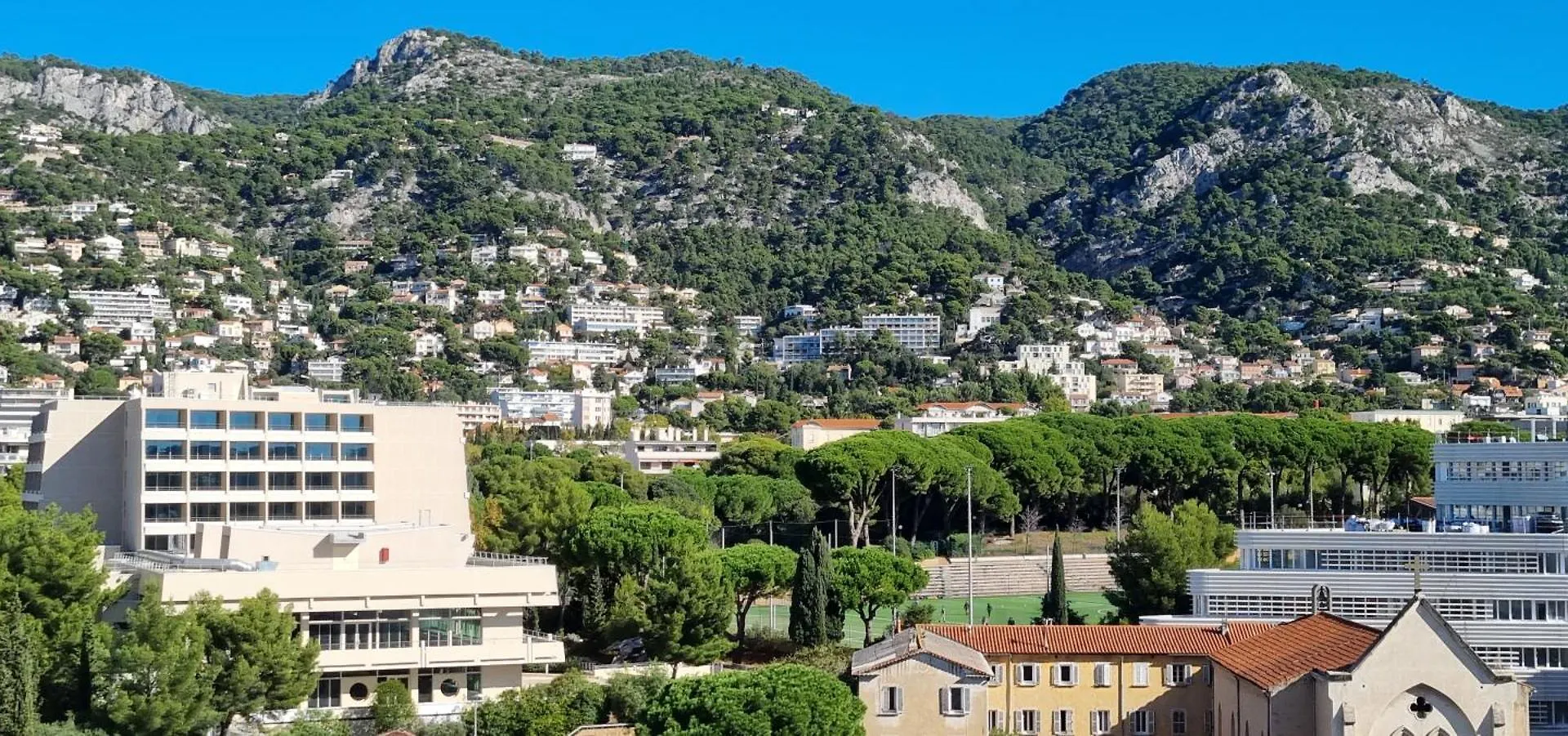 Panoramic Sea View, Walk To Train Station And Port - Vue Mer Panoramique, Gare Et Port A Pied